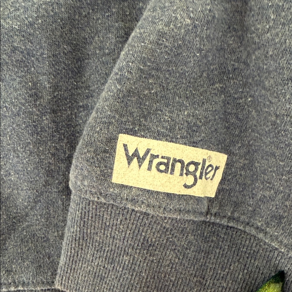 Wrangler Retro Sweatshirt - Picture 4 of 5
